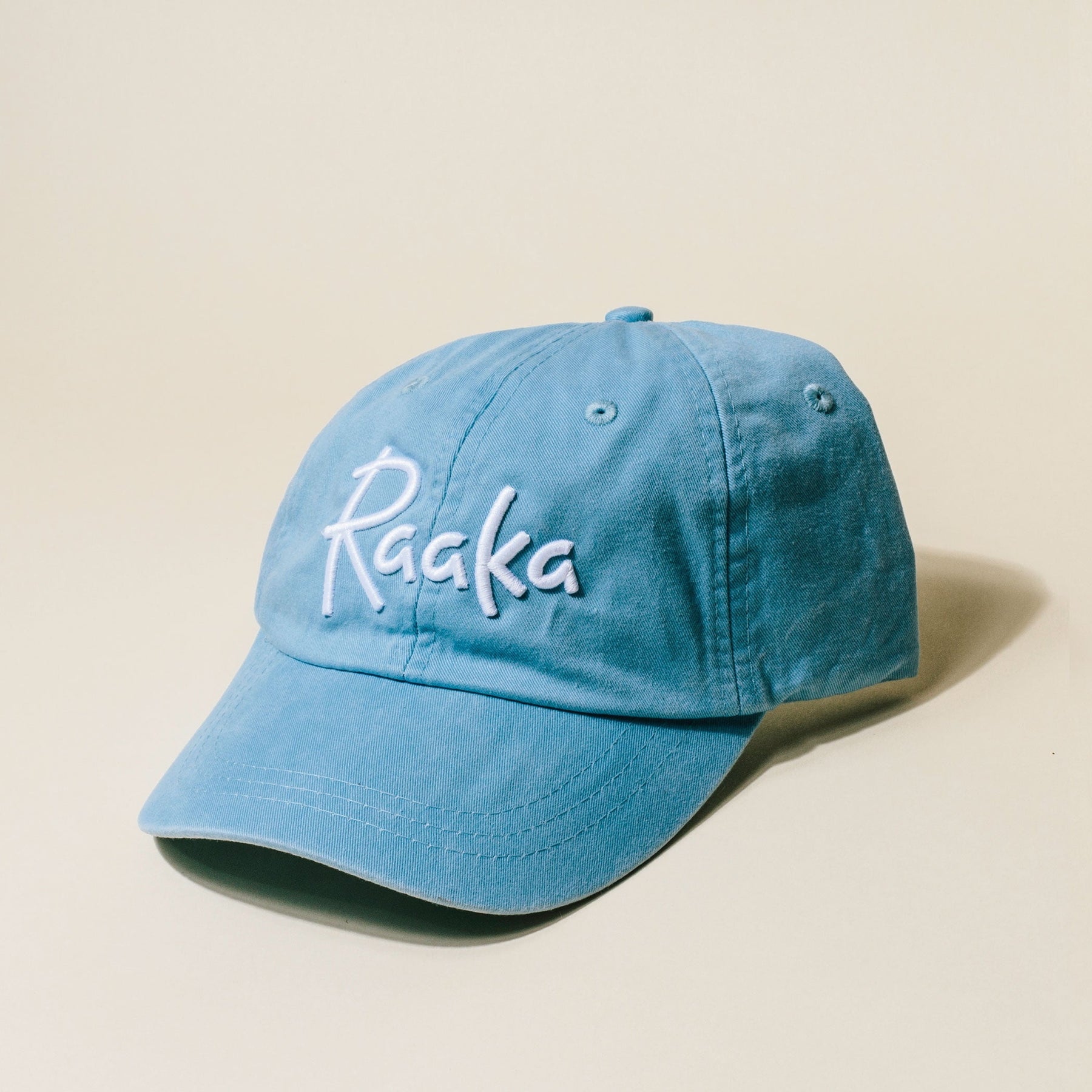 Blue Logo Baseball Hat - Balanced Evening Hat Assortment