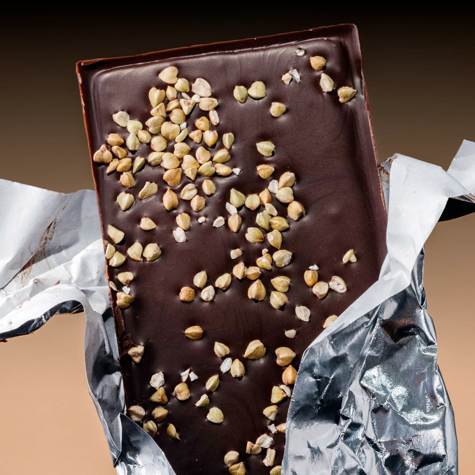 Buckwheat Milk Crunch - Balanced Complete Crunch Assortment