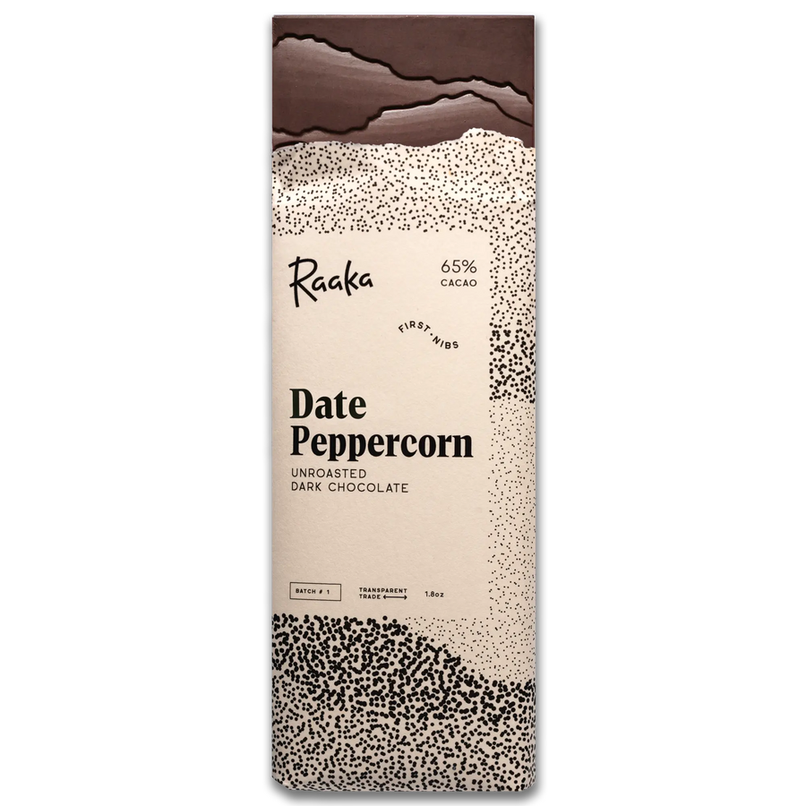 Date Peppercorn - Balanced Artisan Peppercorn Assortment