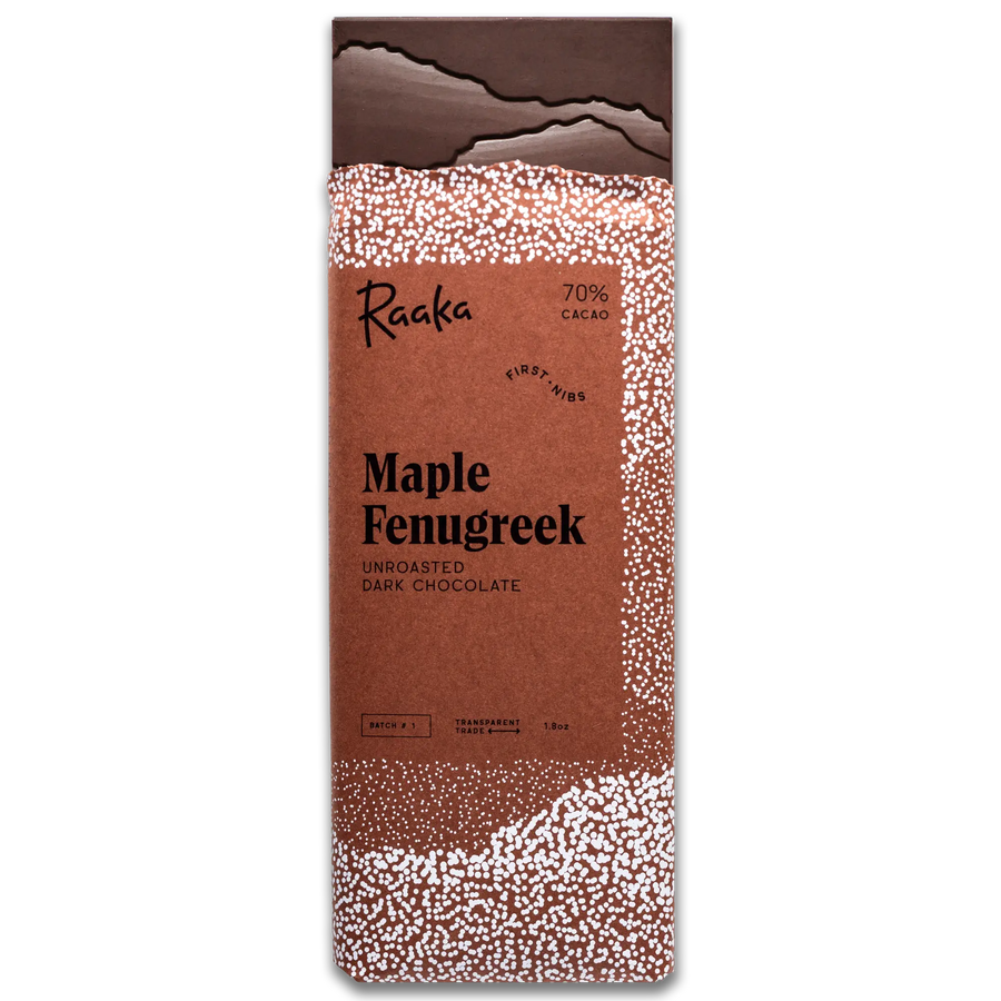 Maple Fenugreek - Balanced Artisan Fenugreek Assortment