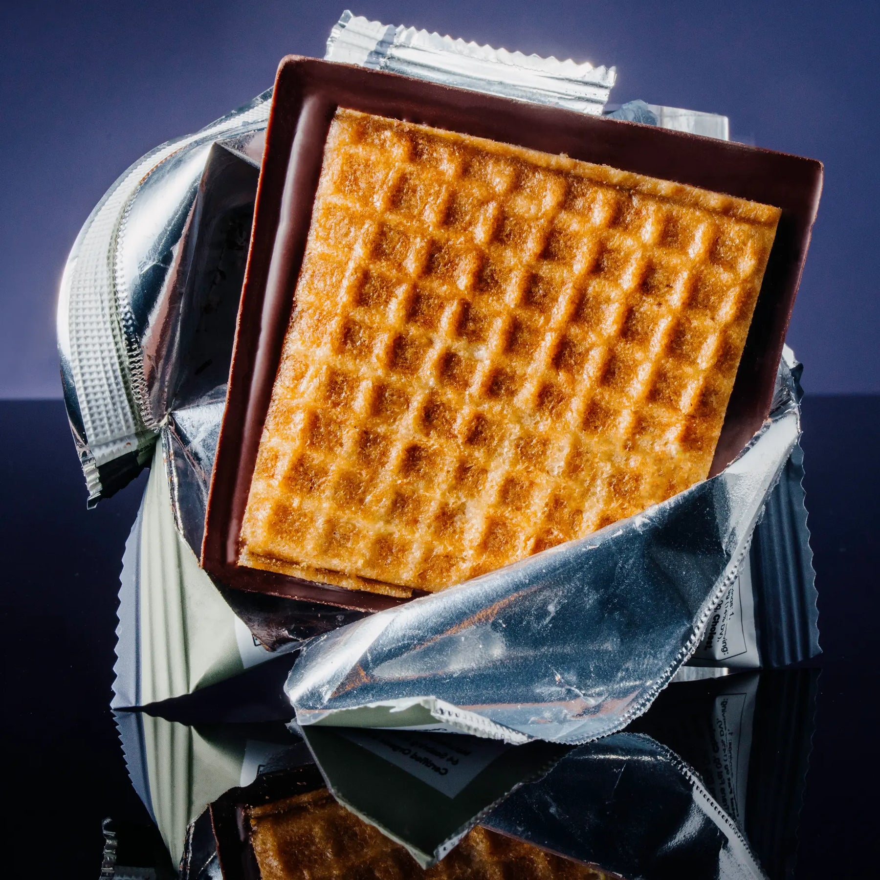 London Fog Dipped Waffle Cone - Balanced Artisan Cone Assortment