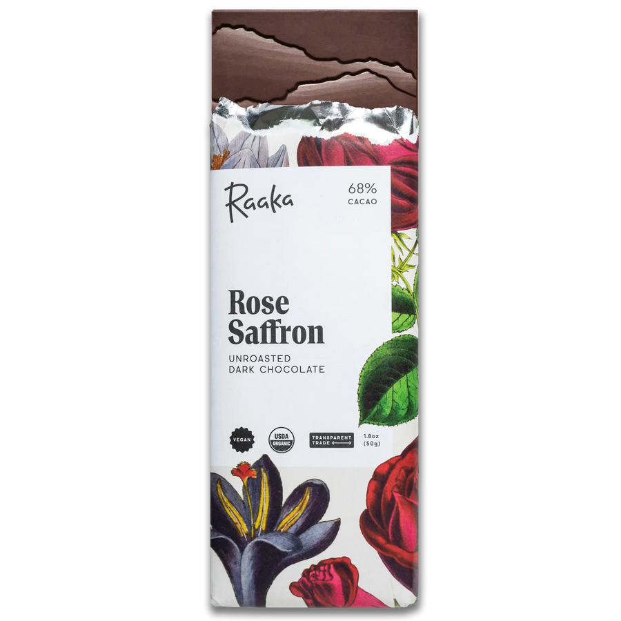 Rose Saffron - Balanced Artisan Saffron Assortment