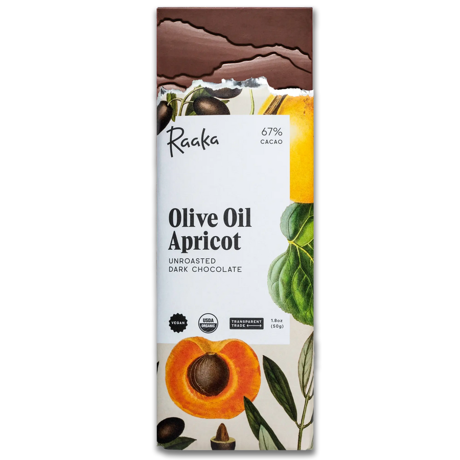 Olive Oil Apricot - Balanced Artisan Apricot Assortment