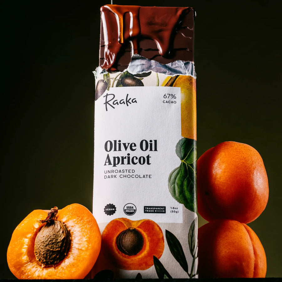 Olive Oil Apricot - Balanced Artisan Apricot Assortment
