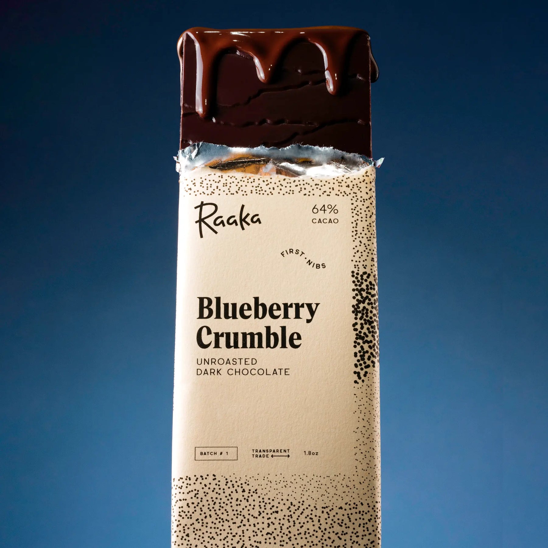 Blueberry Crumble - Balanced Artisan Crumble Assortment
