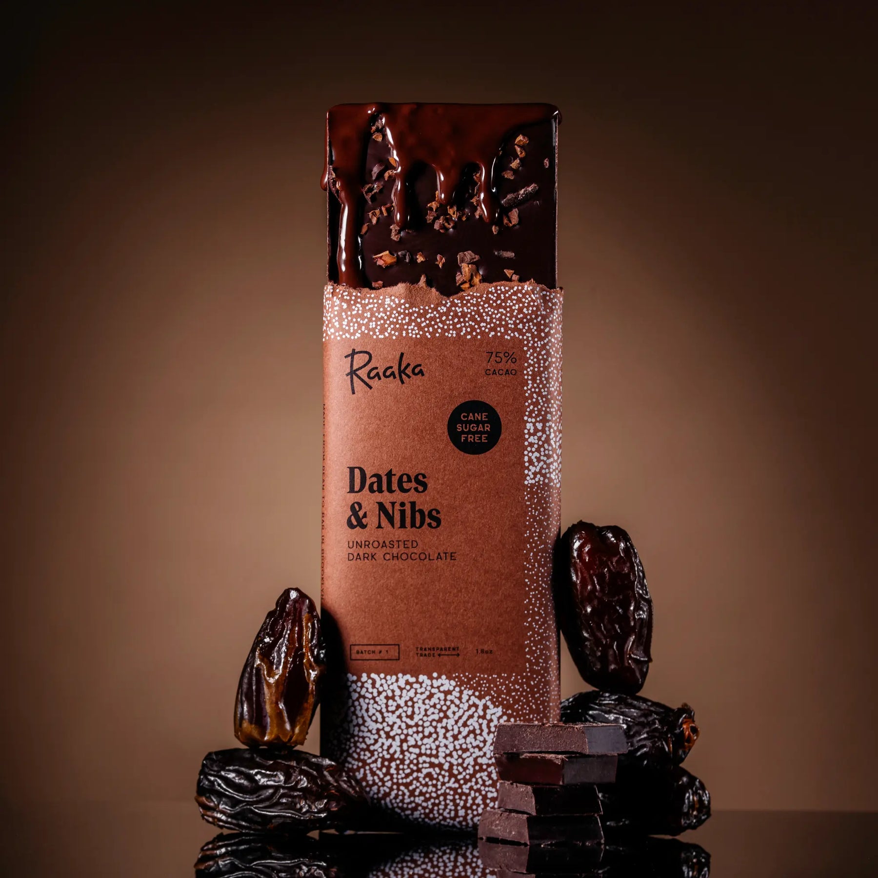 Dates & Nibs - Balanced Artisan Nibs Assortment