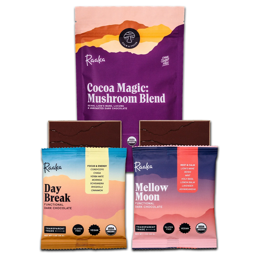 Functional Gift Bundle - Balanced Artisan Gift Assortment