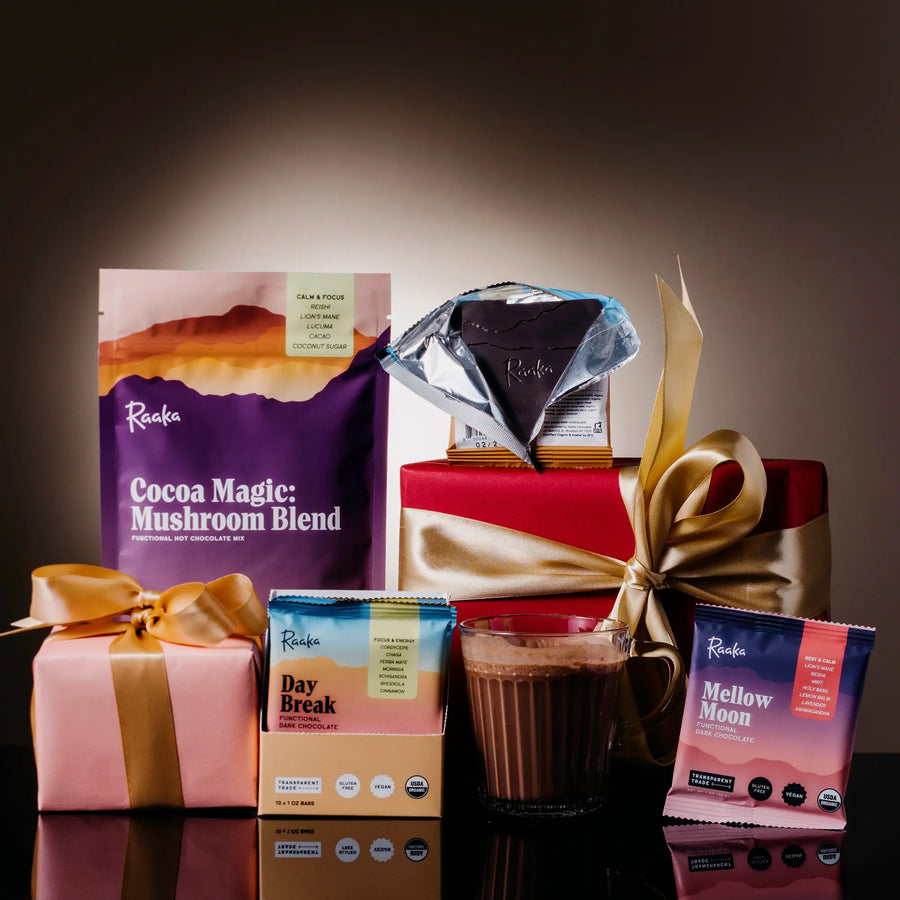 Functional Gift Bundle - Balanced Artisan Gift Assortment