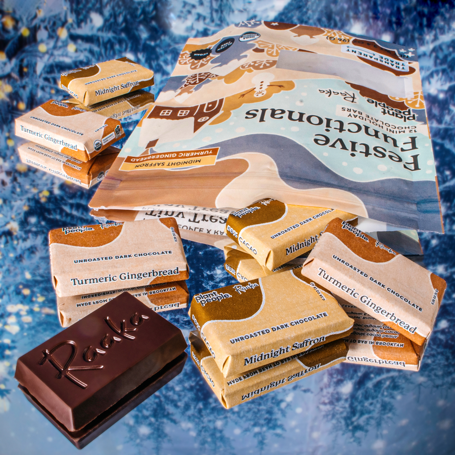Festive Functionals - Balanced Artisan Functionals Assortment