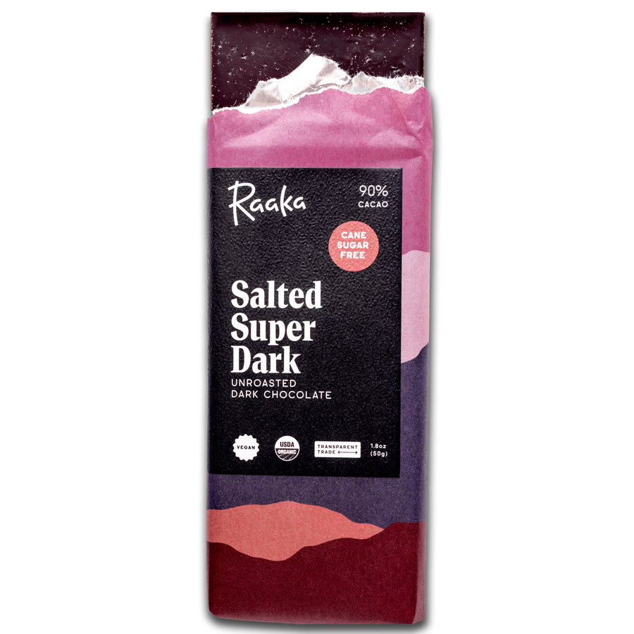 Salted Super Dark - Balanced Artisan Dark Assortment