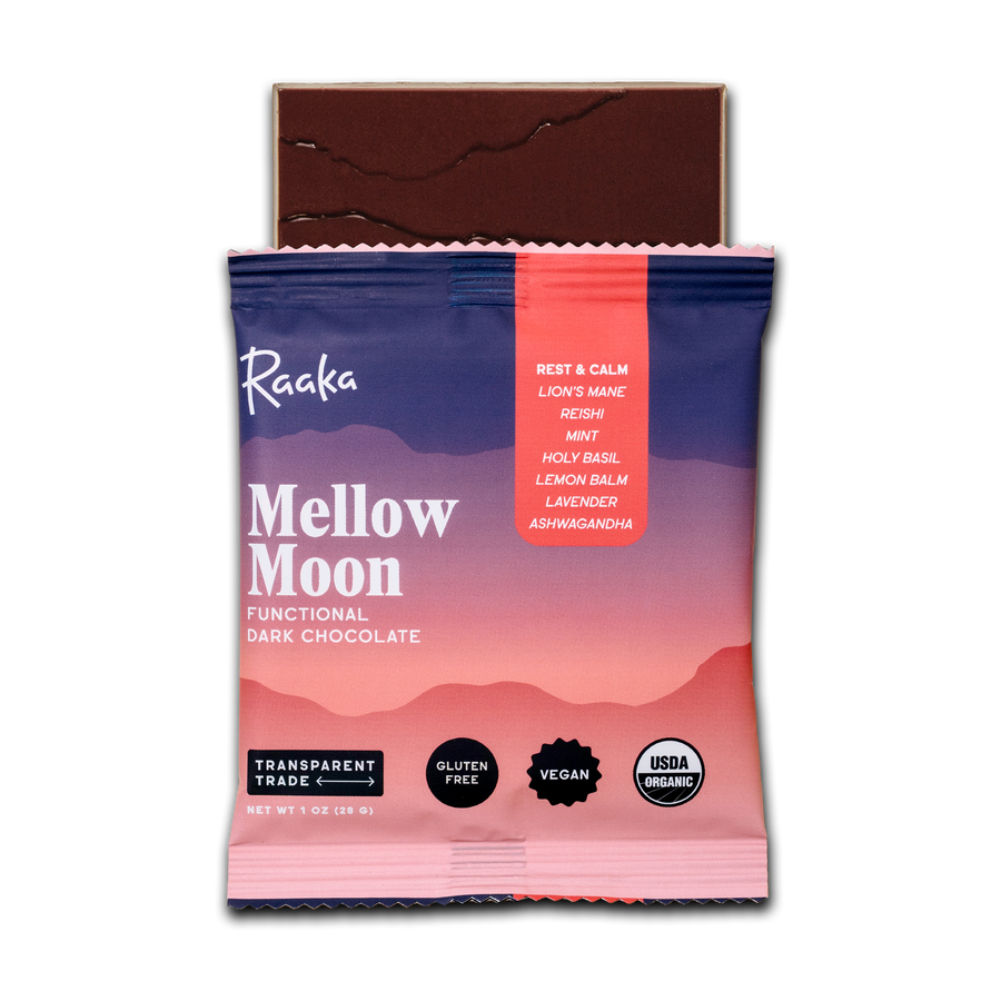 Mellow Moon - Balanced Expressive Chocolate Assortment