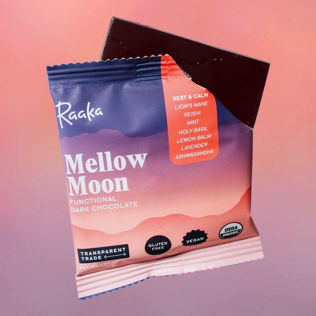 Mellow Moon - Balanced Expressive Chocolate Assortment