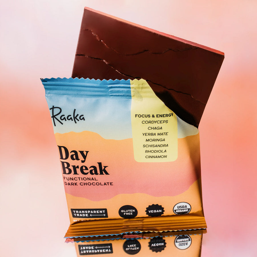 Day Break - Calm Giftable Chocolate Assortment