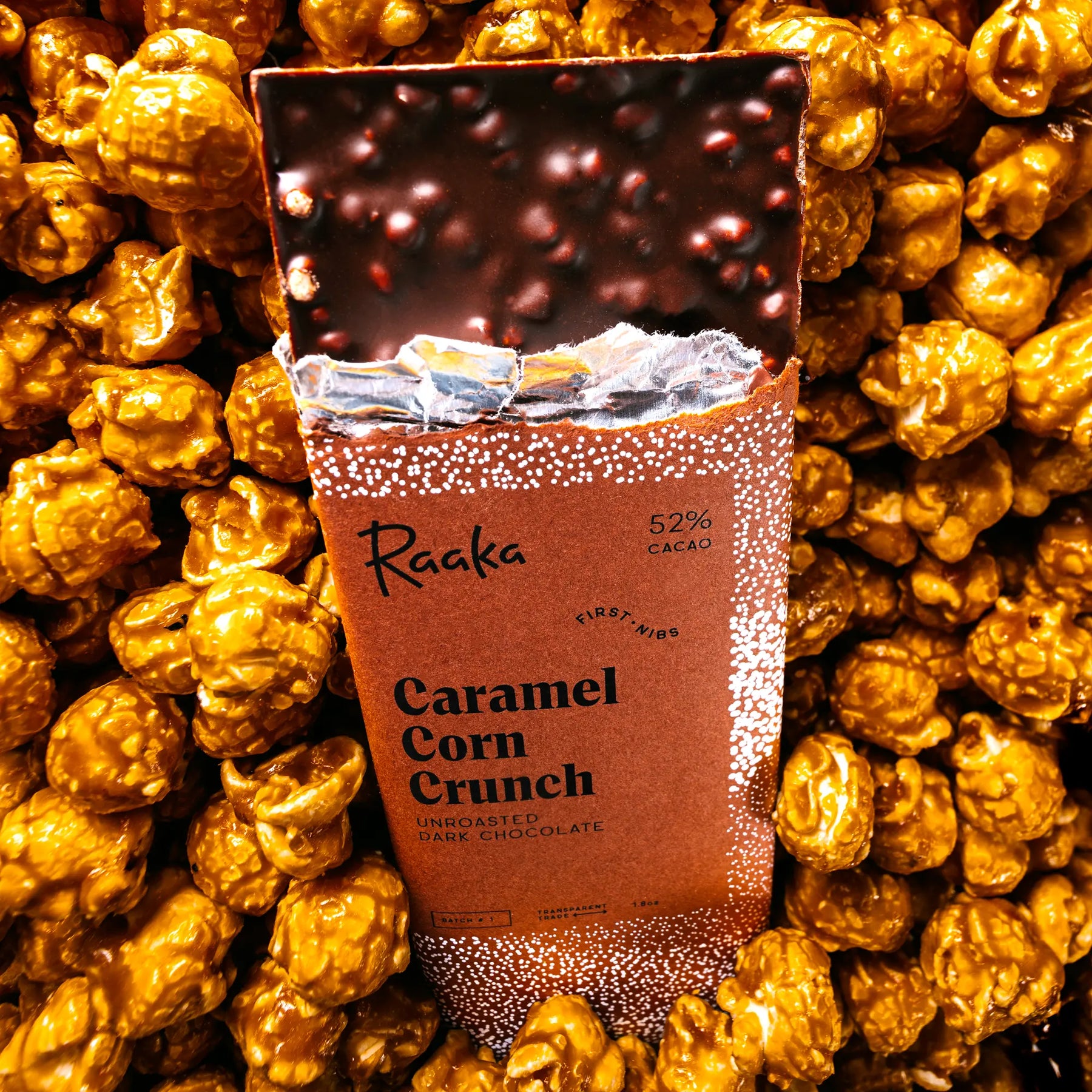 Caramel Corn Crunch - Balanced Artisan Crunch Assortment