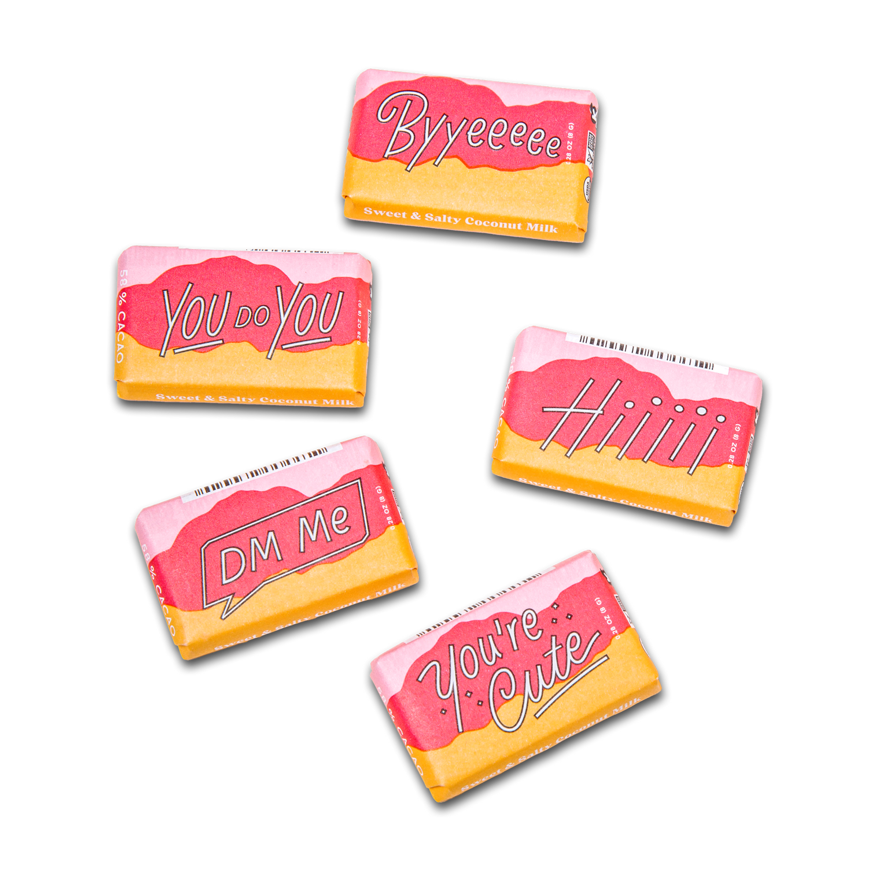 Sweet & Salty Minis - Balanced Artisan Minis Assortment