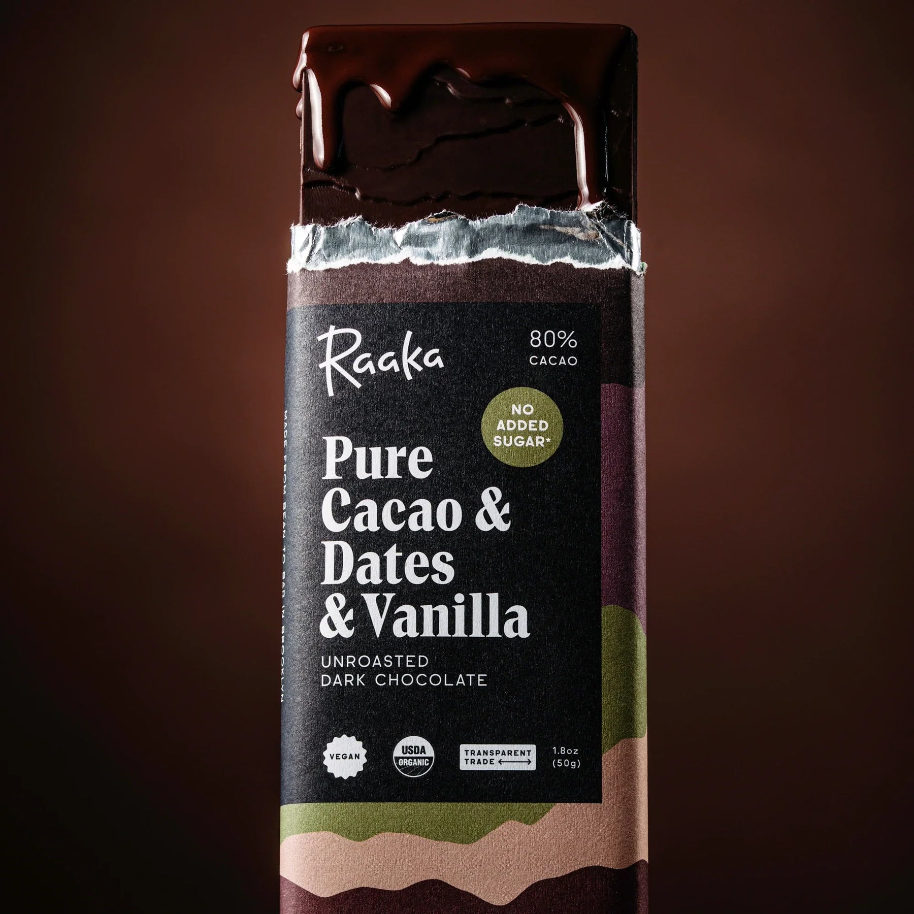 Pure Cacao & Dates & Vanilla - Balanced Artisan Vanilla Assortment