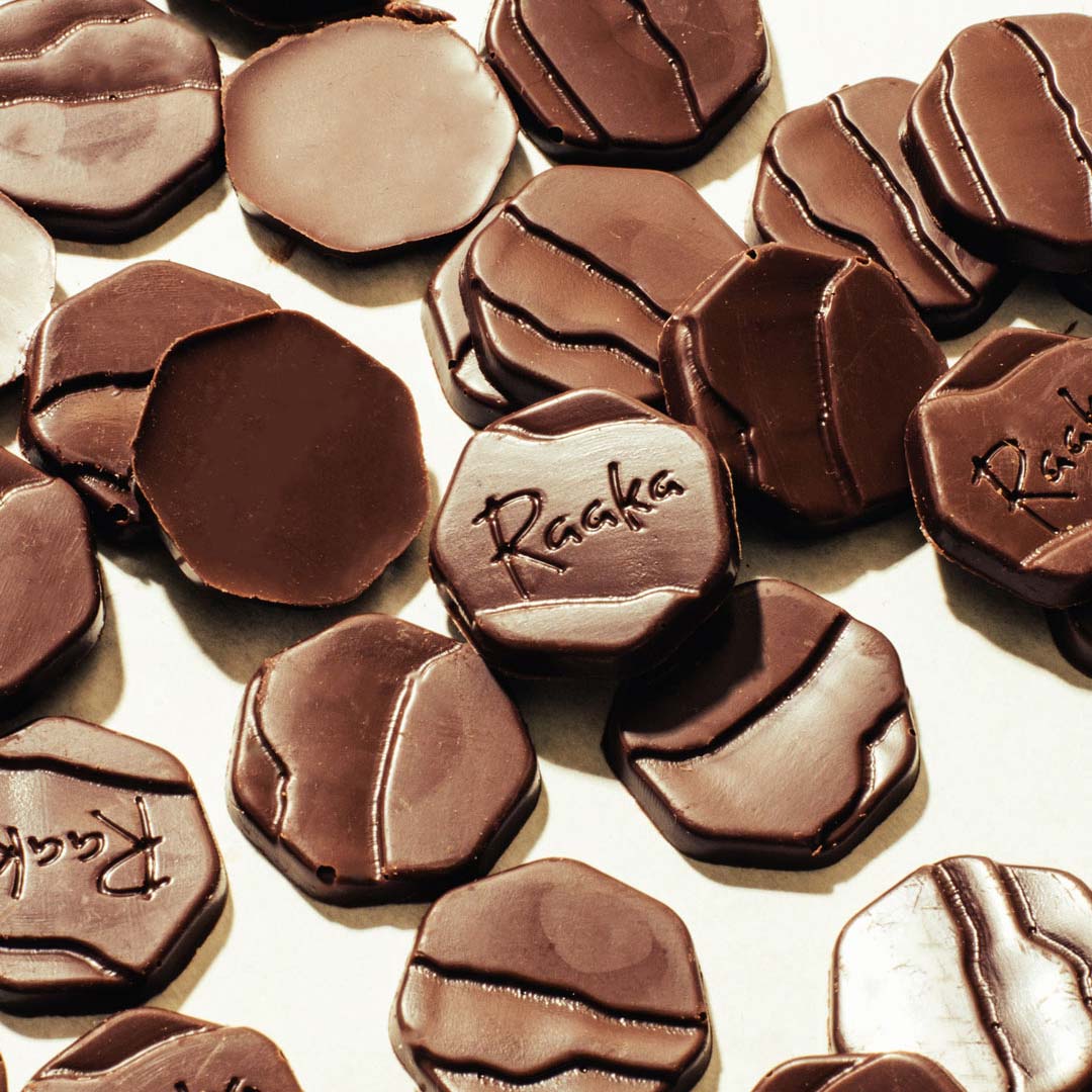 Maple Dark Baking Chocolate - Clean Studio Chocolate Assortment