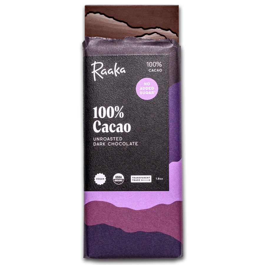 100% Cacao - Balanced Artisan Cacao Assortment