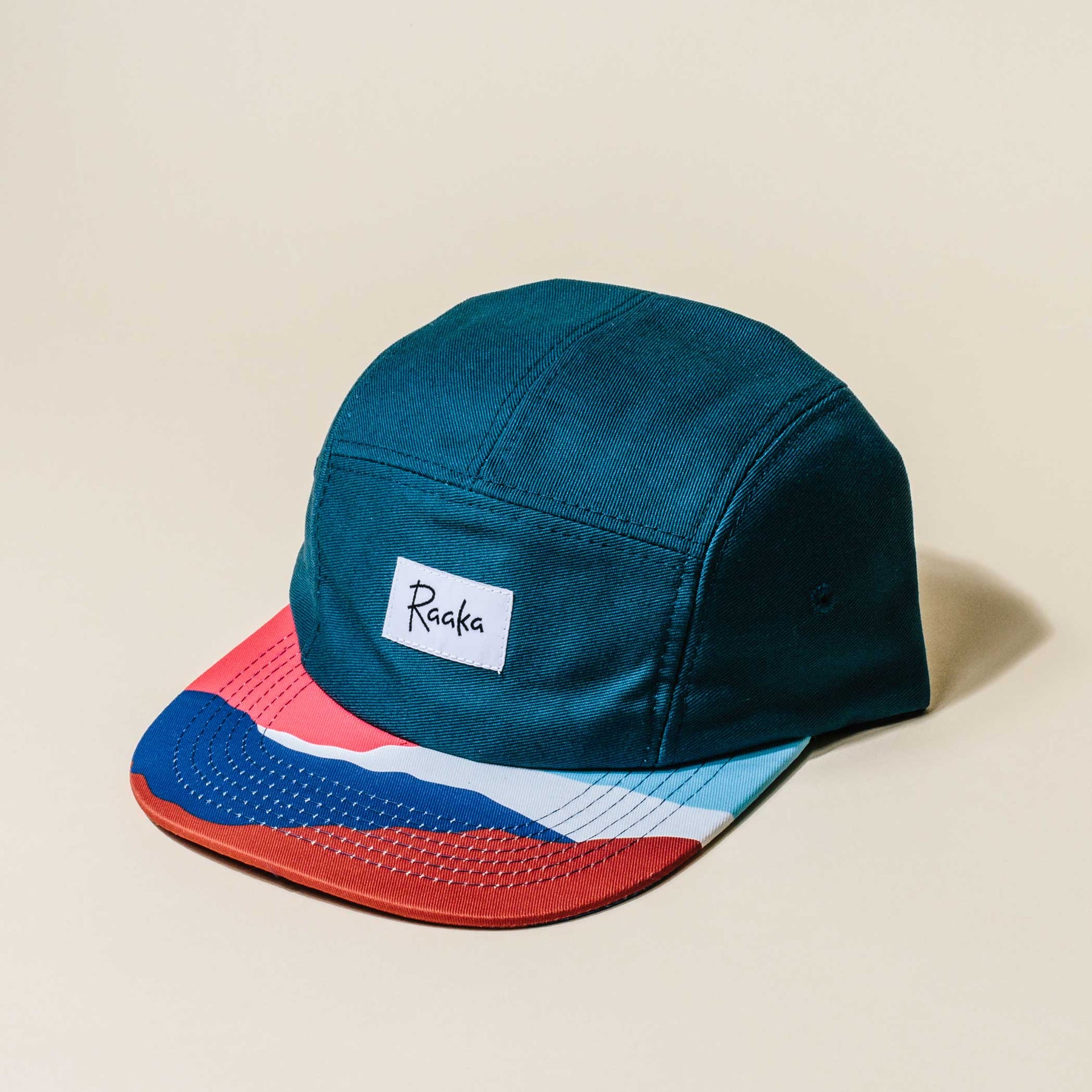 Five Panel Hat - Balanced Expressive Hat Assortment