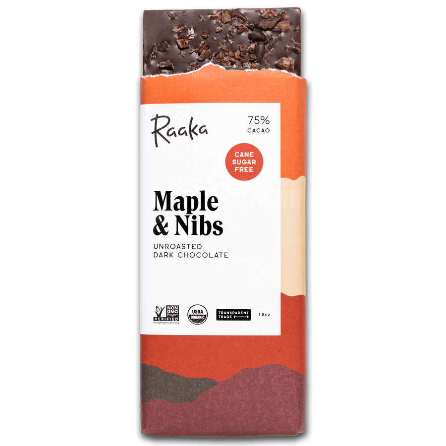 Maple & Nibs - Balanced Complete Nibs Assortment