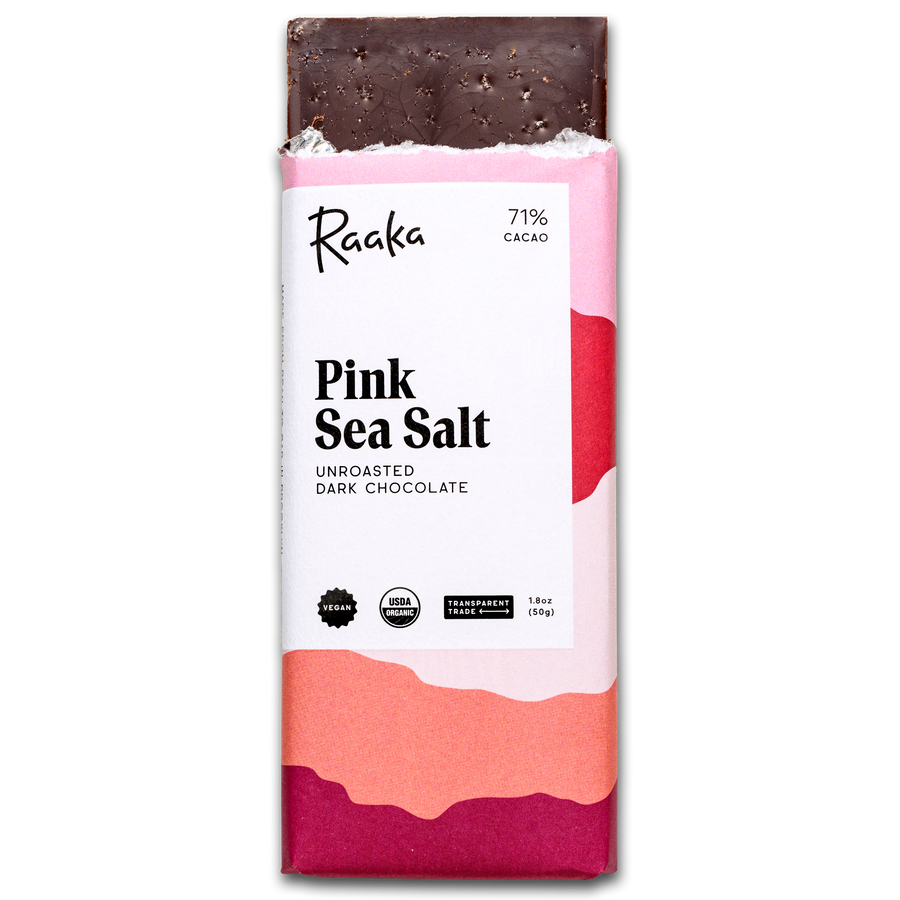 Pink Sea Salt - Balanced Artisan Salt Assortment