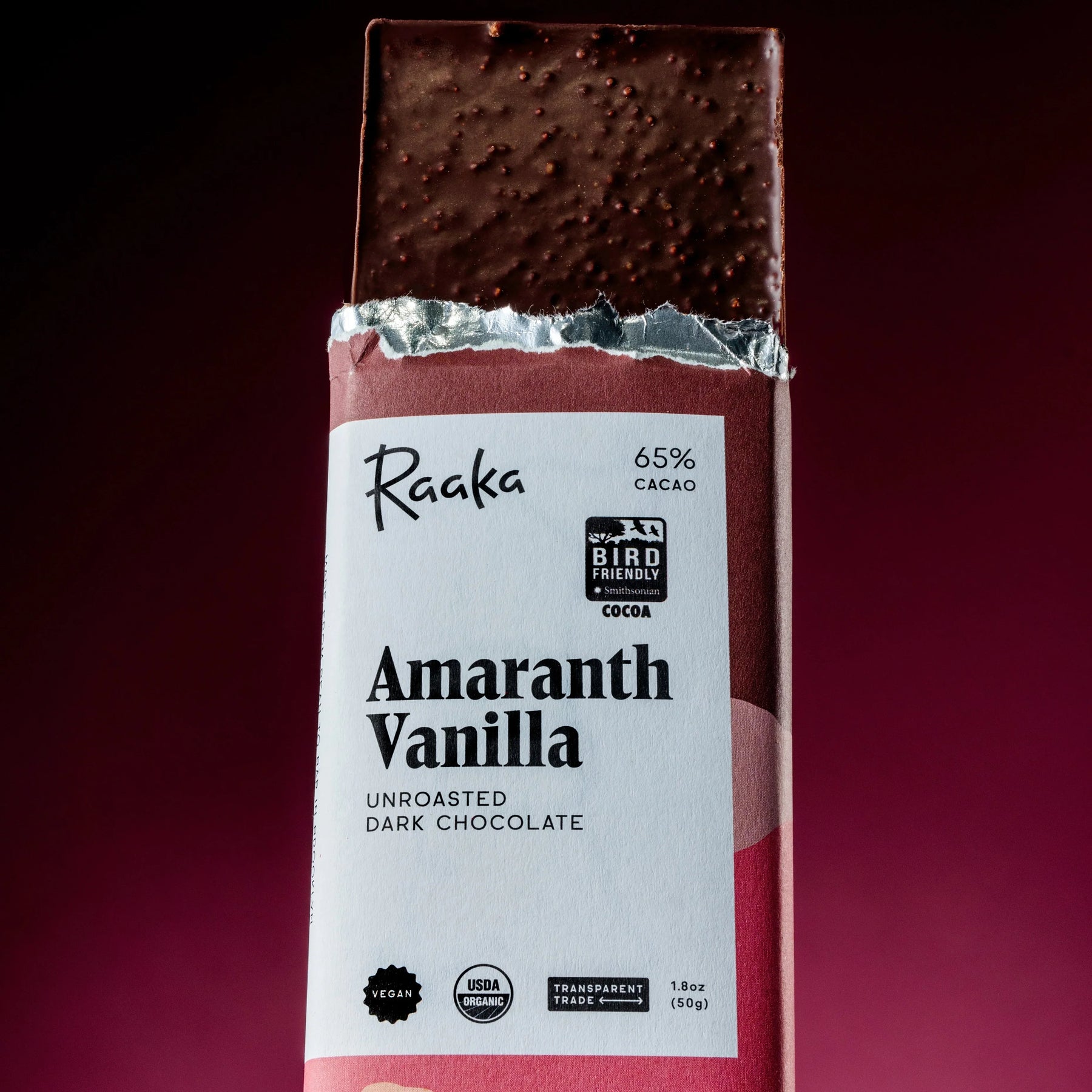 Amaranth Vanilla - Balanced Complete Vanilla Assortment